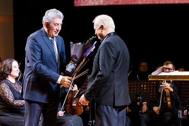 Оренбургской филармонии – 80 лет